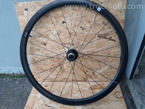 roues giant slr1 36mm - 3