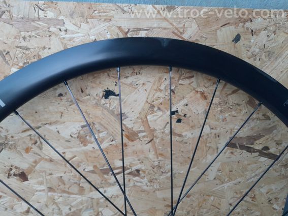 roues giant slr1 36mm - 5