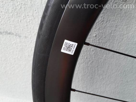 roues giant slr1 36mm - 7