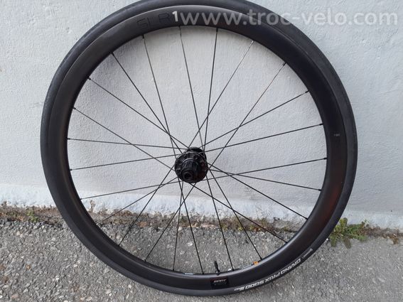 roues giant slr1 36mm - 8