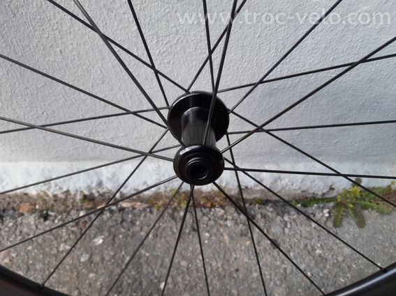 roues giant slr1 36mm - 9