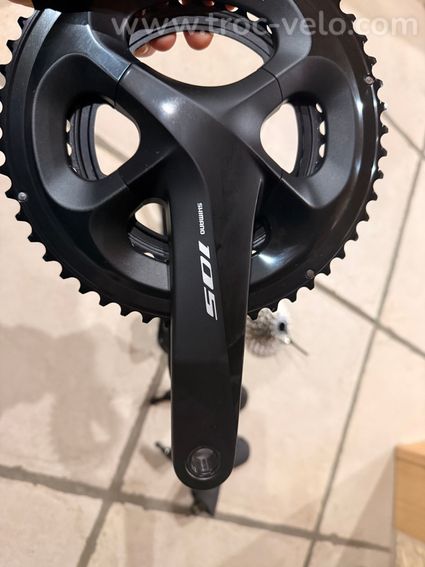 Groupe complet shimano 105 - 2