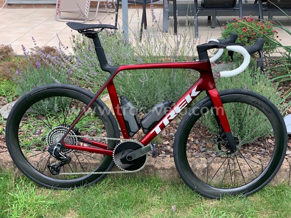 Trek Madone SL gen8 taille L
