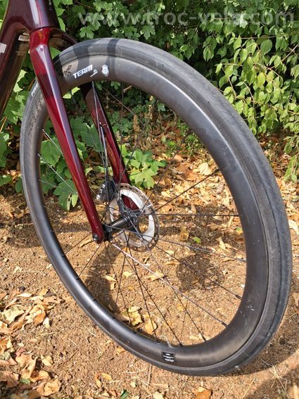 ORBEA Terra M30Team Taille M Velo gravel / route - 5