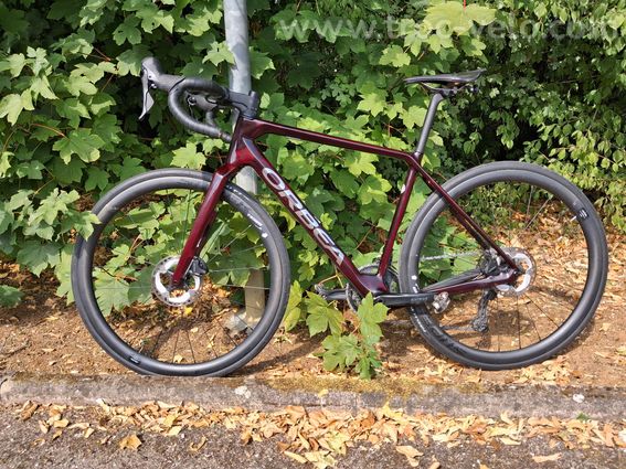 ORBEA Terra M30Team Taille M Velo gravel / route - 6