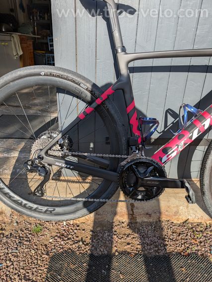 Scott addict gravel rc - 2
