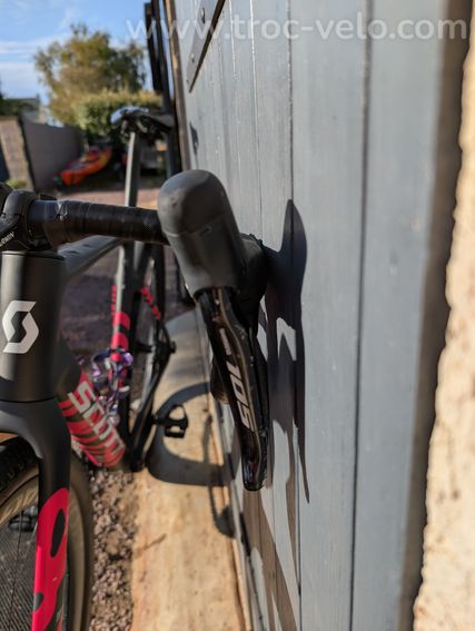 Scott addict gravel rc - 3