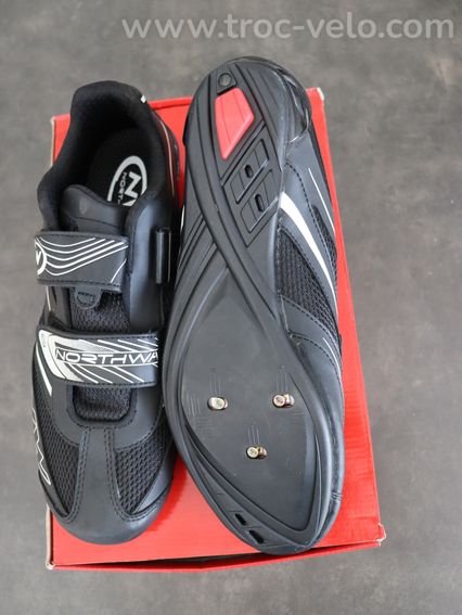 Chaussures vélo de route Northwave Jet Pro - 2