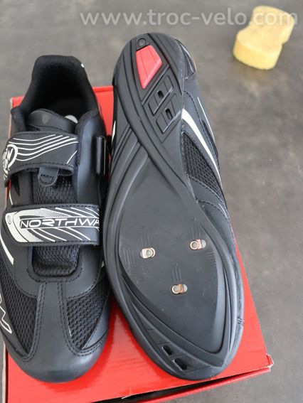 Chaussures vélo de route Northwave Jet Pro - 6
