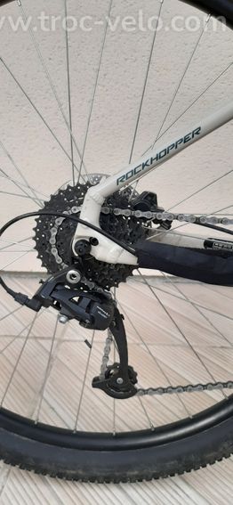 VTT Spécialized Rockhopper - 4
