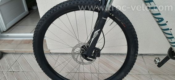 VTT Spécialized Rockhopper - 6