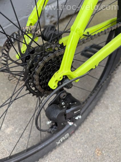 VTT Marlin 5 - 2