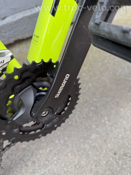 VTT Marlin 5 - 3
