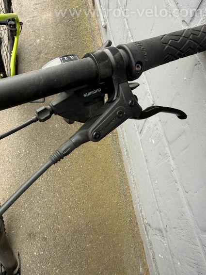 VTT Marlin 5 - 5