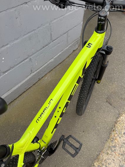 VTT Marlin 5 - 7