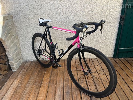 Vélo route vintage - 4
