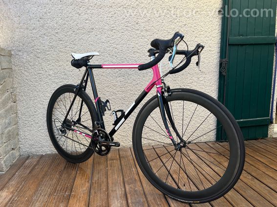 Vélo route vintage - 5