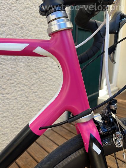 Vélo route vintage - 8