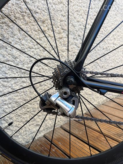 Vélo route vintage - 9