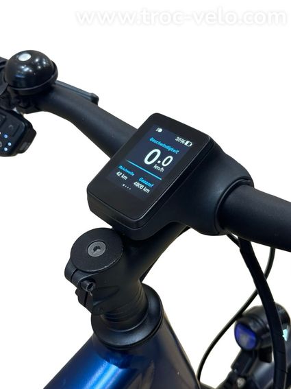 Giant Explore E+ 2 Vélo électrique Shimano Alivio 2022 - 8