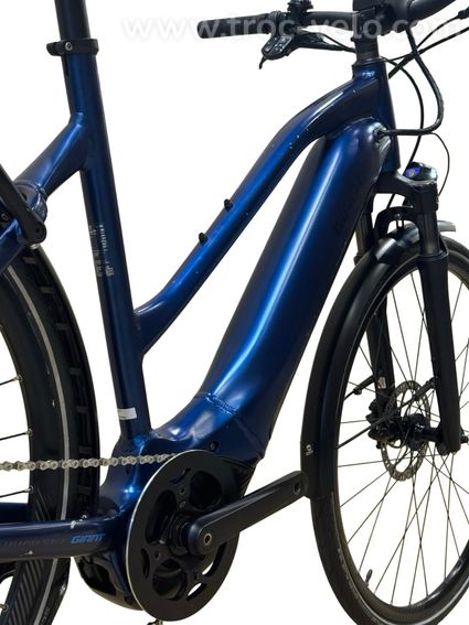 Giant Explore E+ 2 Vélo électrique Shimano Alivio 2022 - 12
