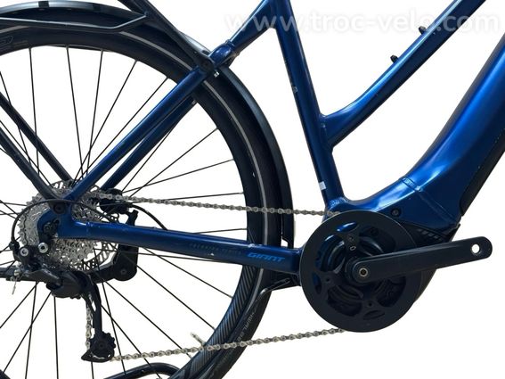 Giant Explore E+ 2 Vélo électrique Shimano Alivio 2022 - 13