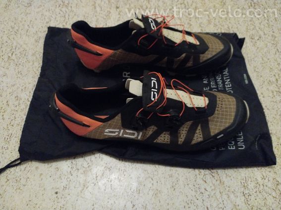 Chaussures VTT sidi Aeron - 2