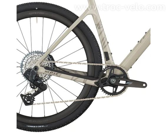 SCOTT Addict gravel 20 2026 - 2