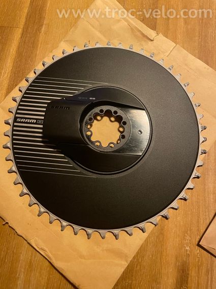 Mono plateau Sram red E1 Power 50