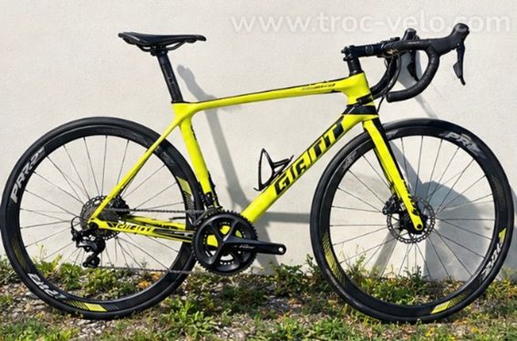 Vélo de route giant tcr andvanced - 2