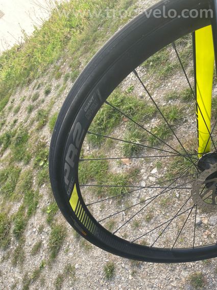 Vélo de route giant tcr andvanced - 5