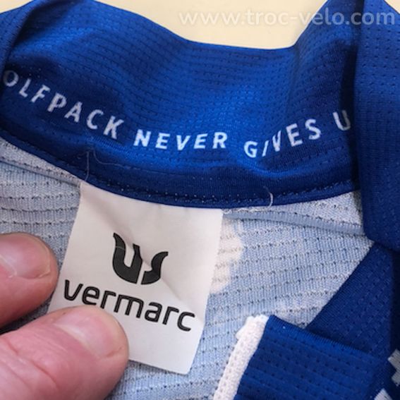 maillot Vermarc team Deceuninck QuickStep - 6