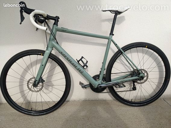 Vélo Route Electrique ORIGINE Help Road L/XL