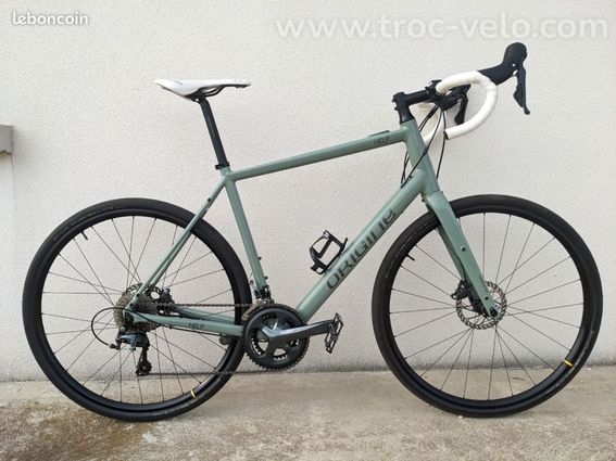Vélo Route Electrique ORIGINE Help Road L/XL - 2