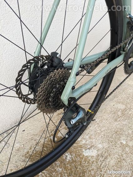Vélo Route Electrique ORIGINE Help Road L/XL - 5