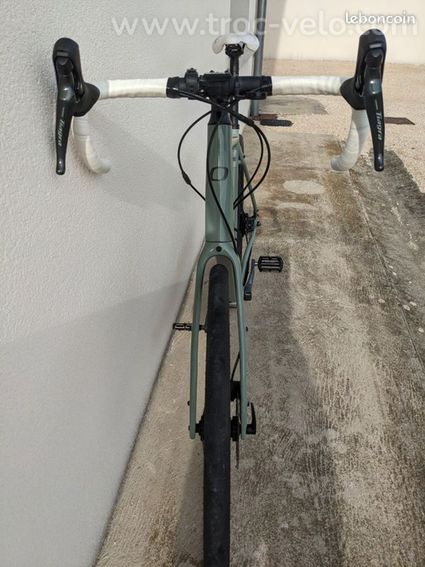 Vélo Route Electrique ORIGINE Help Road L/XL - 6