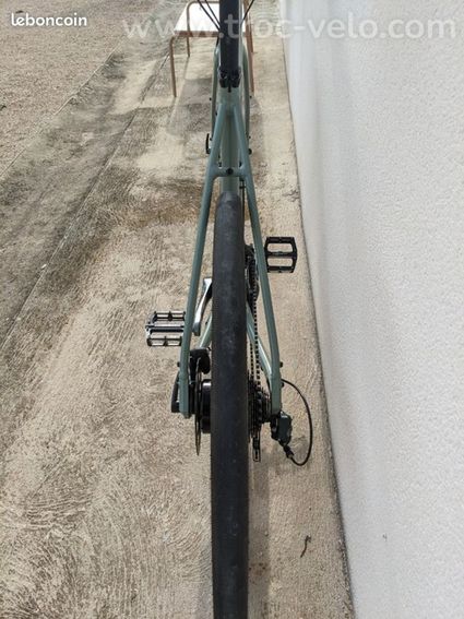 Vélo Route Electrique ORIGINE Help Road L/XL - 7