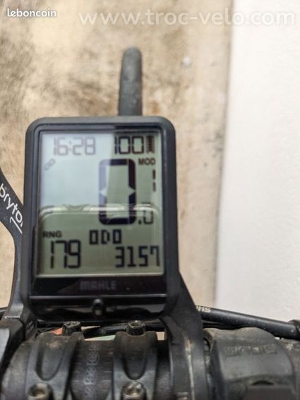 Vélo Route Electrique ORIGINE Help Road L/XL - 8