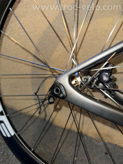 Enve Melee taille 47 (en l’état) - 9