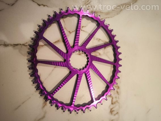 Plateau Garbaruk oval 46 (compatible GARBARUK) - 3
