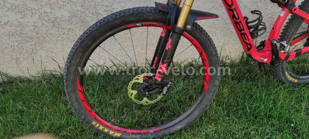 Orbea Oiz M10 TR 29 pouces VTT - 2021 - CARBONE - SHIMANO XT - Taille L - 3