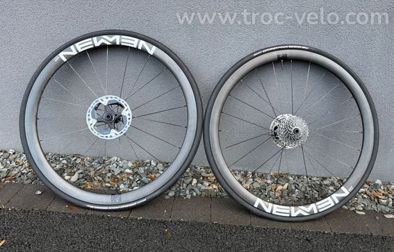 Newmen advanced R.38 streem
