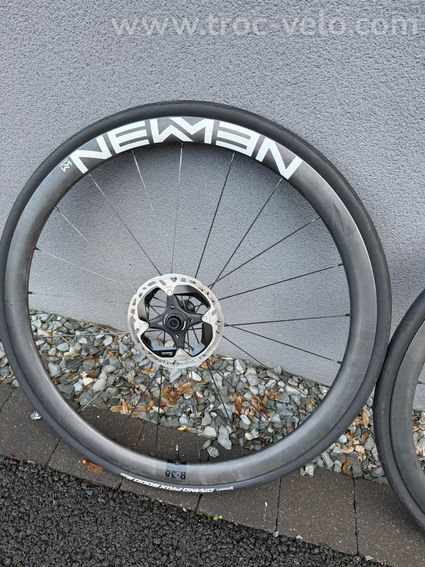 Newmen advanced R.38 streem - 2