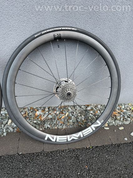 Newmen advanced R.38 streem - 3