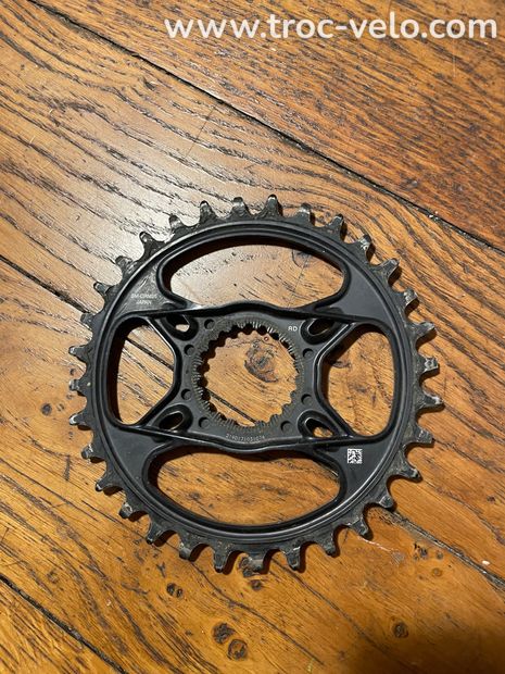 Plateau shimano xtr 32T - 2