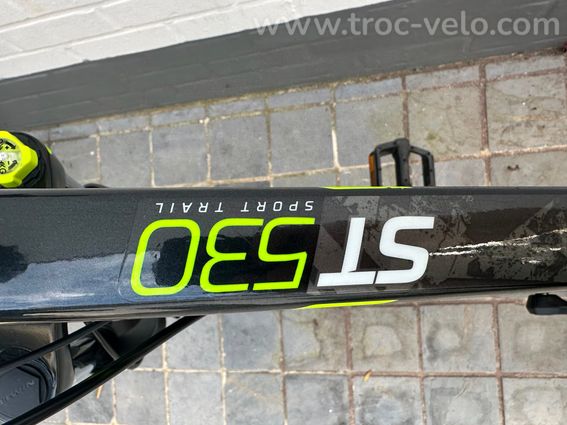 VTT Rockrider st 530 taille S - 6