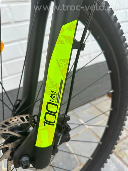 VTT Rockrider st 530 taille S - 7