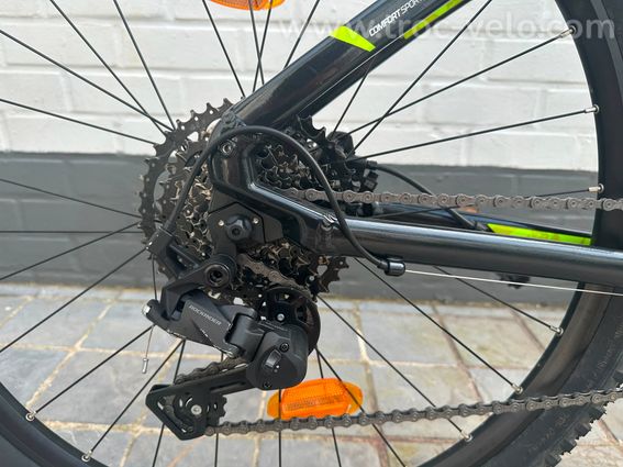 VTT Rockrider st 530 taille S - 8