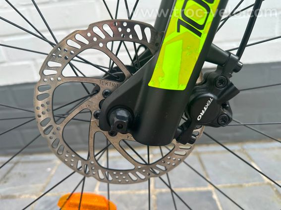 VTT Rockrider st 530 taille S - 10