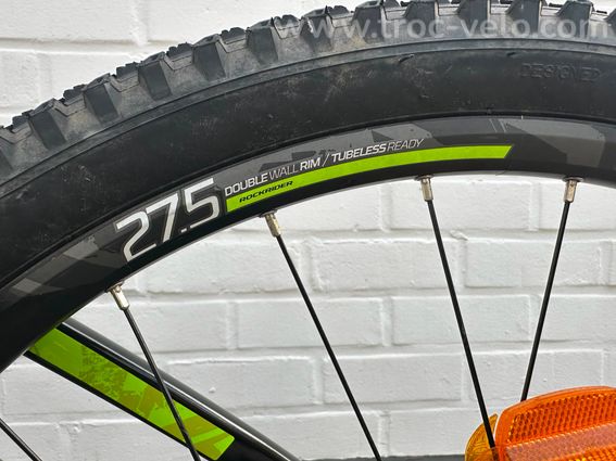 VTT Rockrider st 530 taille S - 13